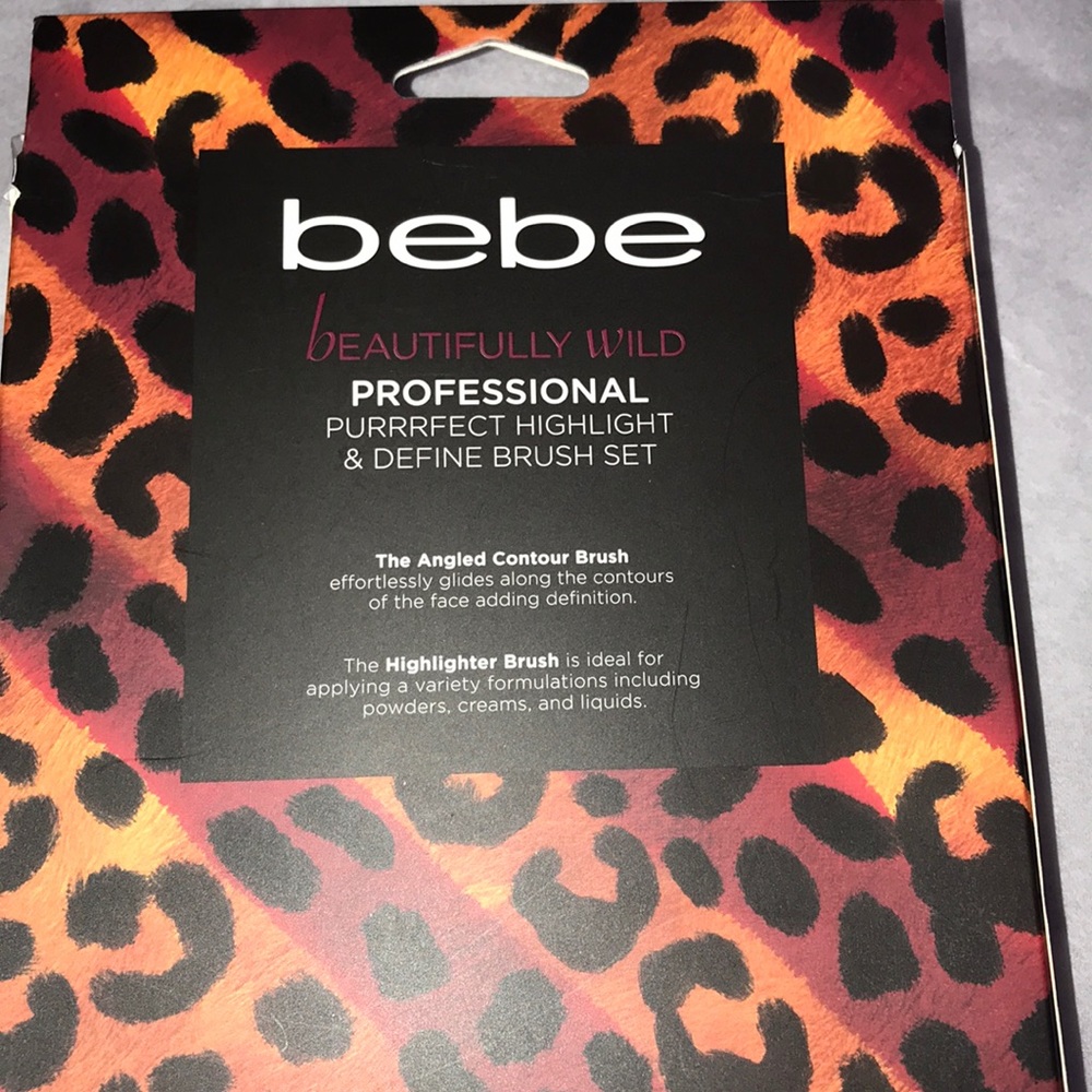 Bebe brush set - Picture 2 of 2